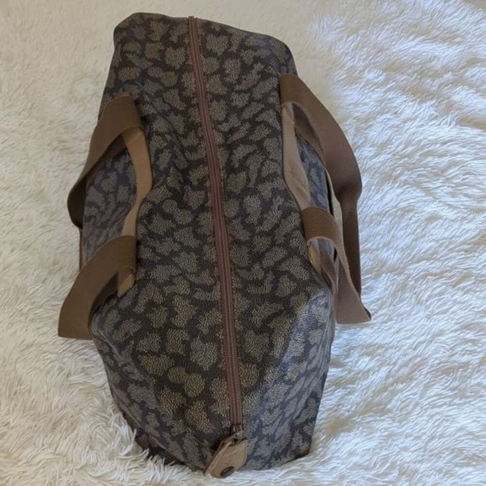 AUTHENTIC VINTAGE YSL GIRAFFE TRAVEL BAG EXCELLENT CONDITION - Picture 13 of 16